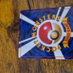 Perverted Grimer Pokemon 1997 Team Rocket Banned Card Japanese 088 NM- - Image 3