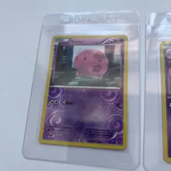 Pokemon Reverse Holo Bundle - Next Destinies Psychic Types 58 to 62 - Near Mint - Image 2