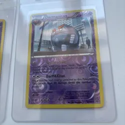 Pokemon Reverse Holo Bundle - Next Destinies Psychic Types 58 to 62 - Near Mint - Image 4