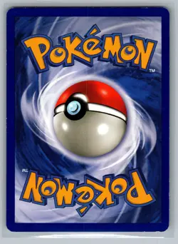 Paras Jungle #59/64 Common Pokemon Card - Image 2
