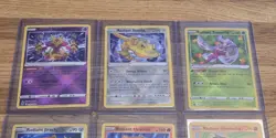 Pokemon Tcg Radiant Lot Of 8 Includes Steelix, Jurachi, And More - Image 2