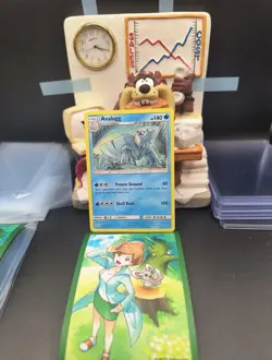 Pokemon Avalugg 30/131 SM - Forbidden Light Non-Holo - Image 1