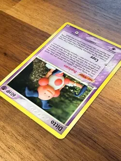 Pokemon Delta Species Ditto - (Mr. Mime) 38/113 Regular LP - Image 5