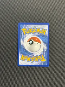 Pokemon TCG Gengar Holo Rare Reverse Holo 38/111 SM-Crimson Invasion - Image 2