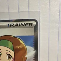 Pokemon Sv: Scarlet & Violet 151 DAISY'S HELP ULTRA RARE TRAINER 195/165 HOLO - Image 3