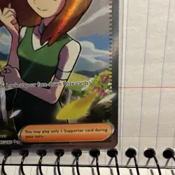 Pokemon Sv: Scarlet & Violet 151 DAISY'S HELP ULTRA RARE TRAINER 195/165 HOLO - Image 4