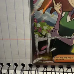 Pokemon Sv: Scarlet & Violet 151 DAISY'S HELP ULTRA RARE TRAINER 195/165 HOLO - Image 5