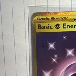 Pokemon Sv: Scarlet & Violet 151 BASIC PSYCHIC ENERGY 207/165 HYPER RARE HOLO FA - Image 2