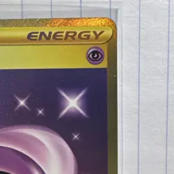 Pokemon Sv: Scarlet & Violet 151 BASIC PSYCHIC ENERGY 207/165 HYPER RARE HOLO FA - Image 3