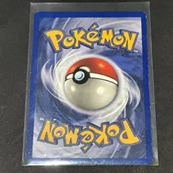 Growlithe 28/102 Uncommon Base Set Unlimited Pokemon LP FREE SH - Image 2