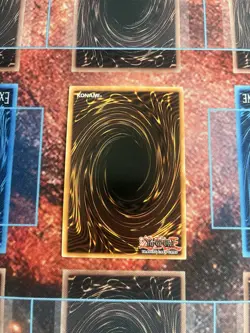 Zoodiac Barrage Quarter Century Secret Rare RA04-EN091 Yugioh - Image 2
