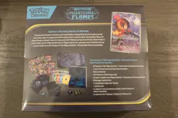 Pokemon TCG: Phantasmal Flames ETB - Image 3