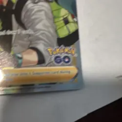 The Pokemon Company Professor's Research Ultra Rare Full Art Holo 078/078 GO Eng - Image 5