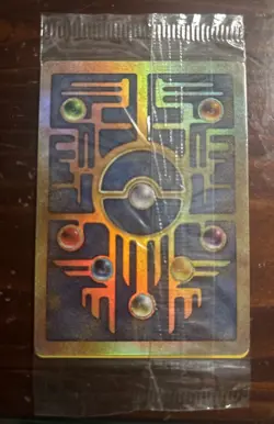 Ancient Mew Black Star Promo 2000 Pokemon Movie Exclusive Factory Sealed WOTC - Image 2