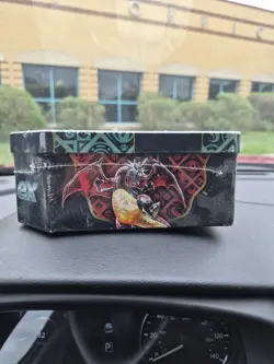 pokemon paldean fates tin - Image 2