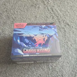 Pokemon TCG: Mega Evolution — Chaos Rising Elite Trainer Box - Image 2