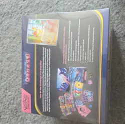 Pokemon TCG: Mega Evolution — Chaos Rising Elite Trainer Box - Image 3