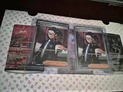 Boss's Orders - 256/217 - Ascended Heroes - Ultra Rare - Pokemon Full Art NM x2 - Image 1