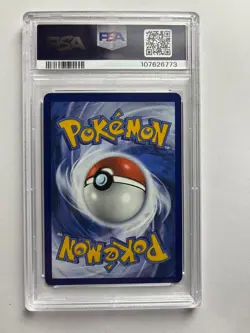 Pokemon Silver Tempest Lugia V 185/195 Full Art Rare Holo Foil PSA 10 GEM - Image 2