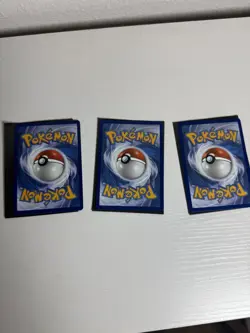 Pokemon TCG First Partner Illustrations Turtwig Piplup Chimchar Series 1 - Image 2
