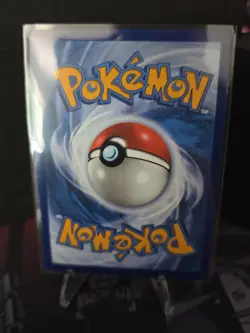 Pokemon TCG Gengar 50/88 Perfect Order Holo NM - Image 2