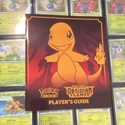 Pokemon Obsidian Flames mastered set with VaultX SV 3 binder - Image 1