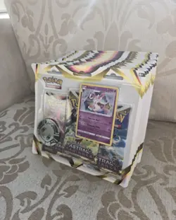 Pokemon TCG: Sword & Shield Astral Radiance 3 Pack Blister X12 - Image 1