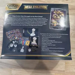 Pokemon ETB Mega Evolution Gardevoir Elite Trainer NEW FACTORY SEALED TCG - Image 3