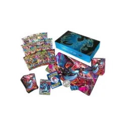 Pokemon Mega-Glurak X ex Ultra Premium Kollektion DE Neu OVP - Image 2