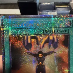 Mind Control 1st Edition Quarter Century Secret Rare RA02-EN046 Yu-Gi-Oh! - Image 4