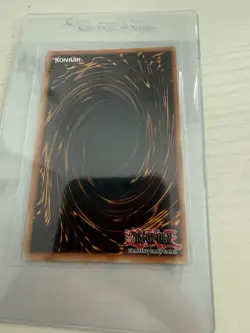Yu-Gi-Oh Elemental Hero Liquid Soldier LDS3-EN103 Secret Rare Limited Edition - Image 2