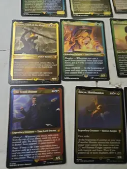 Magic The Gathering Card Lot 12 Box Display Foil Wizards Of The Coast Tabletop - Image 2