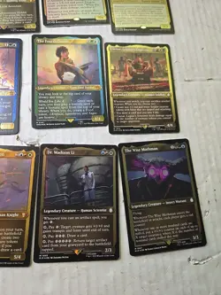 Magic The Gathering Card Lot 12 Box Display Foil Wizards Of The Coast Tabletop - Image 3