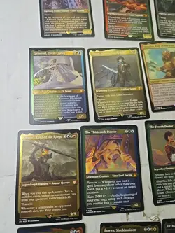 Magic The Gathering Card Lot 12 Box Display Foil Wizards Of The Coast Tabletop - Image 5