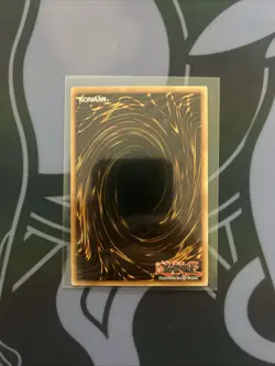 Yugioh Rarity Collection 5 - Dark Magician (Ultra Rare) - RA05-EN083 - Image 2