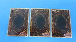 3x RAIDRAPTOR FUZZY LANIUS CORE-EN013 UNLIMITED COMMON YUGIOH NM UNPLAYED - Image 2