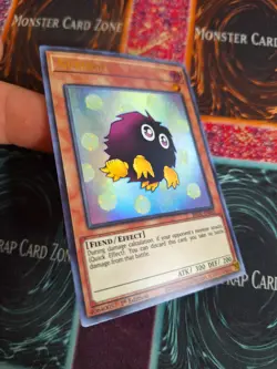 Yu-Gi-Oh! Kuriboh BROL-EN062 Ultra Rare 1st Edition Near Mint - Image 2