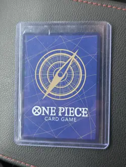 One Piece TCG Monkey D. Luffy EB04-061 SEC Alt Art – OP15 – NM - Image 2