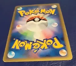 Swirl Mew 119/128 Expedition 1st ED E Card Holo Rare Pokemon Card Japanese 2001 - Image 5