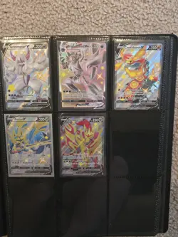 Pokemon TCG - Shining Fates Card Lot Of 14 Holo, Full Art, Promo Cards - NM - Image 2