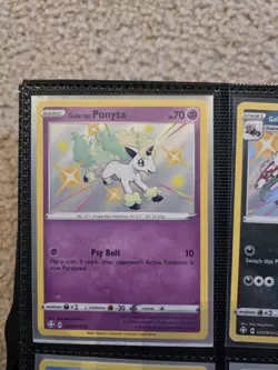 Pokemon TCG - Shining Fates Card Lot Of 14 Holo, Full Art, Promo Cards - NM - Image 3