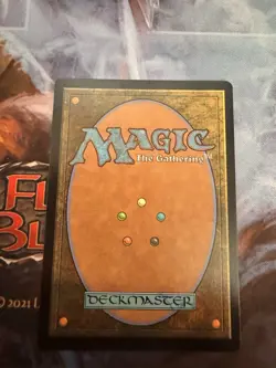 Hammer of Nazahn Commander Masters Regular Card MTG Magic the Gathering - Image 2