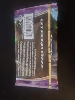 Stormfront - Sealed Booster Pack - Torterra Art- Pokemon Diamond & Pearl Cards - Image 2