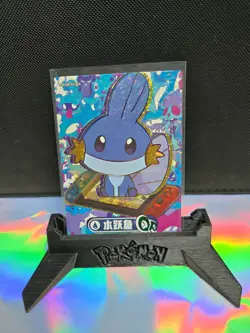 Pikachu Special Edition Box Pokemon Card Mudkip - Image 1