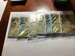 Eevee 173 Sv: Scarlet & Violet Promo Cards Holo ALL MINT ALL PSA GRADABLE - Image 1