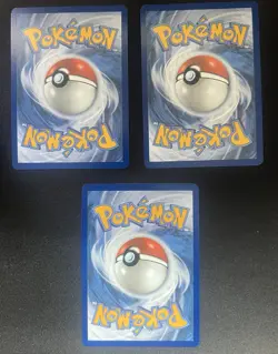 Pokemon TCG Black Star Promo Card Lot Eevee Magneton Zorua - Image 2