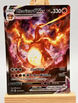 Charizard VMAX SWSH261 SWSH: Sword & Shield Promo Cards Holo - Image 1