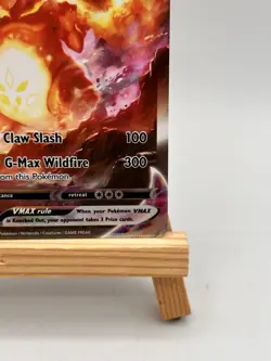Charizard VMAX SWSH261 SWSH: Sword & Shield Promo Cards Holo - Image 4