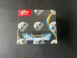Pokemon Chaos Rising Booster Display Box - Image 1