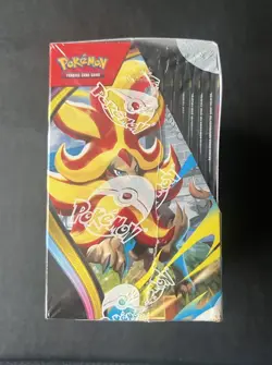 Pokemon Chaos Rising Booster Display Box - Image 3